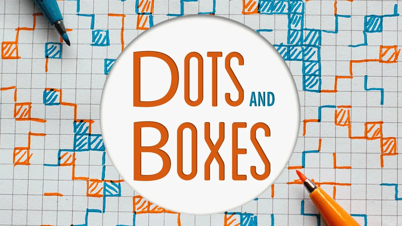Dots and Boxes 2014 screenshot 1