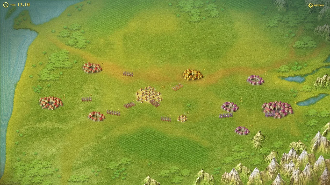 Roman Empire screenshot 3