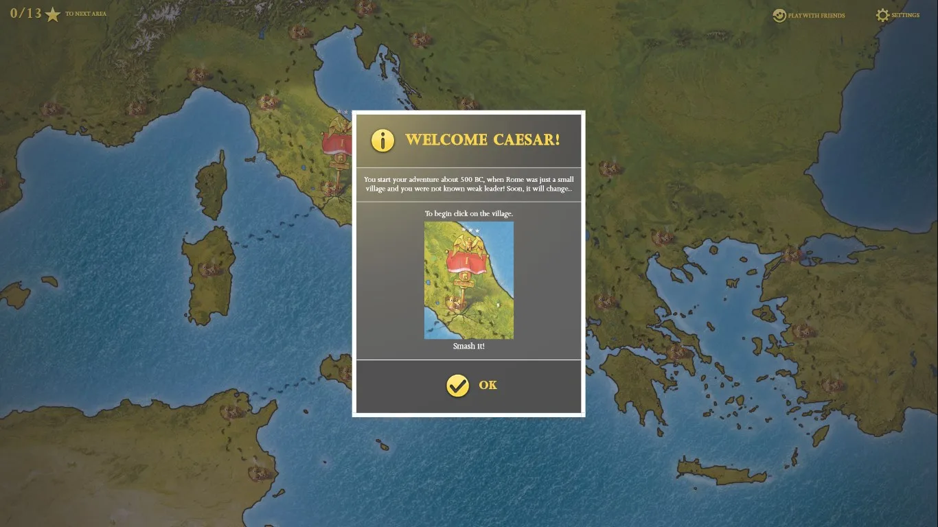 Roman Empire screenshot 4