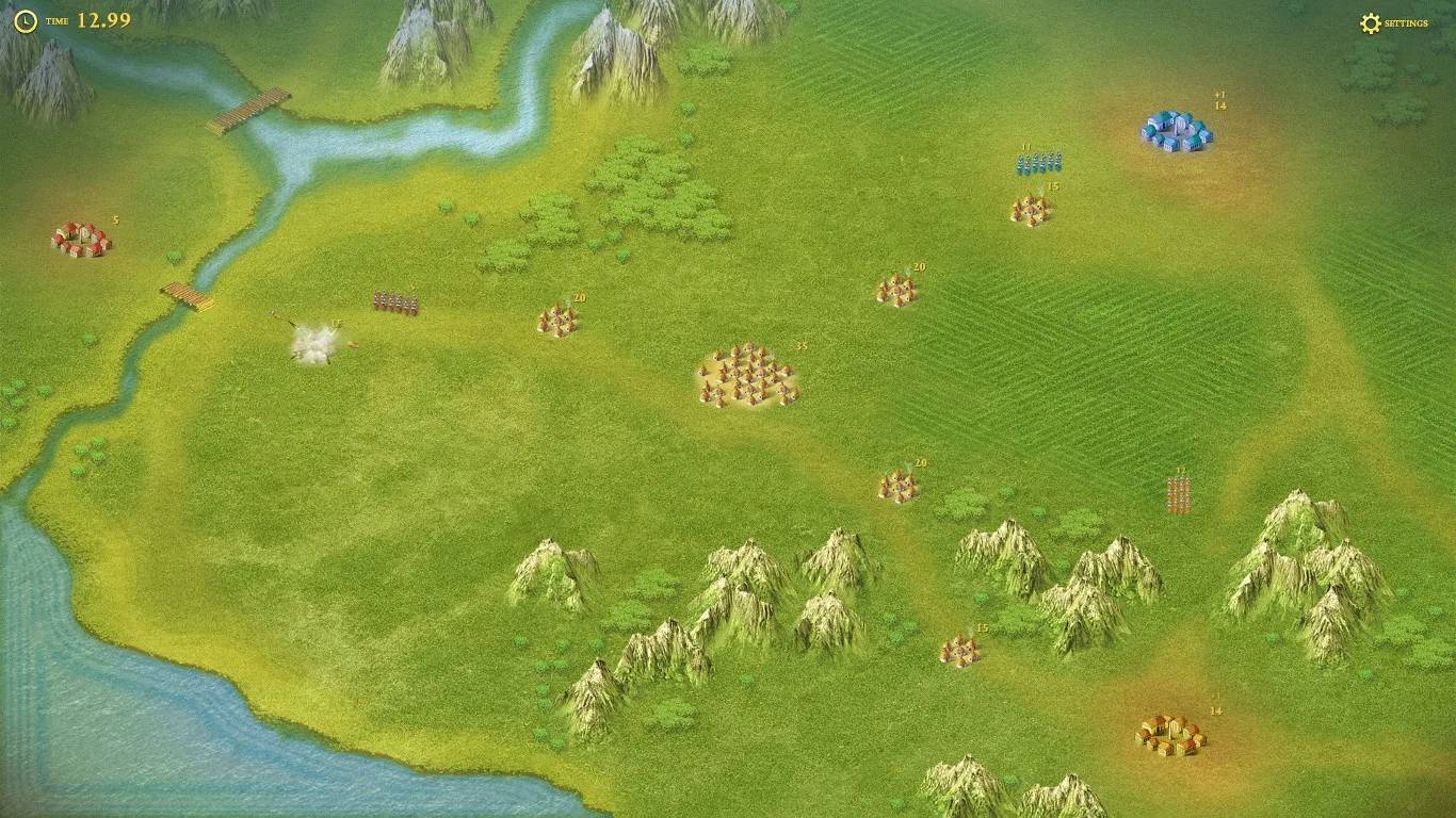 Roman Empire screenshot 5