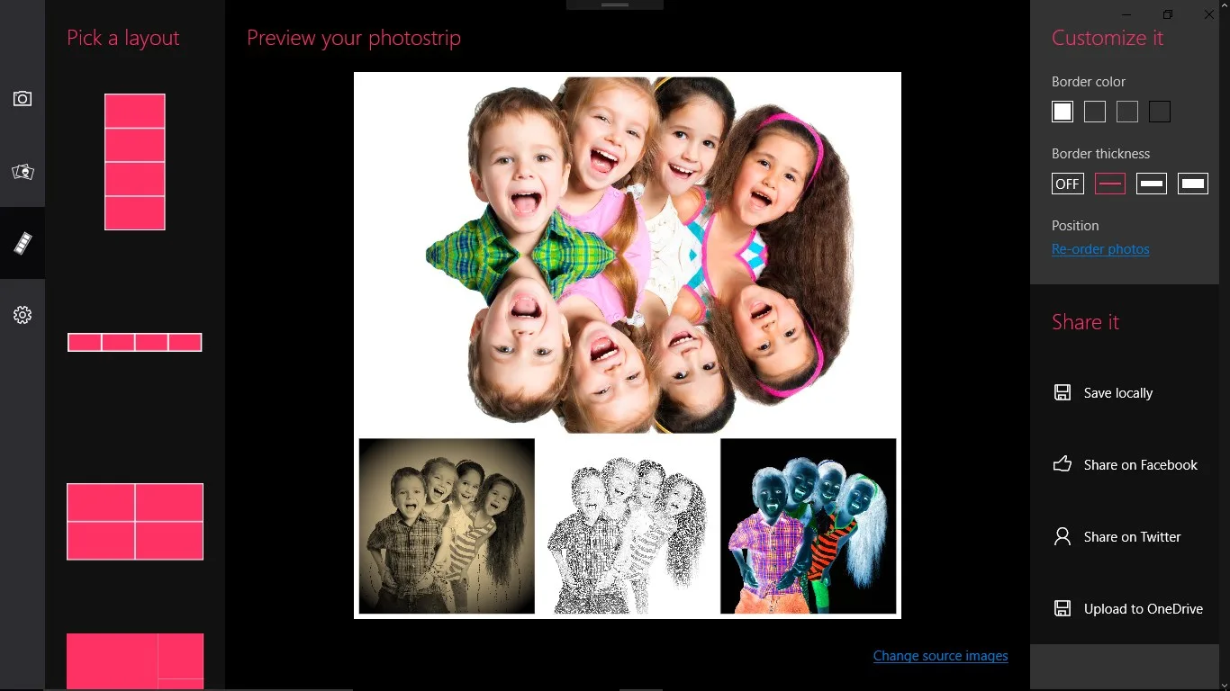 Photo Booth Pro screenshot 4