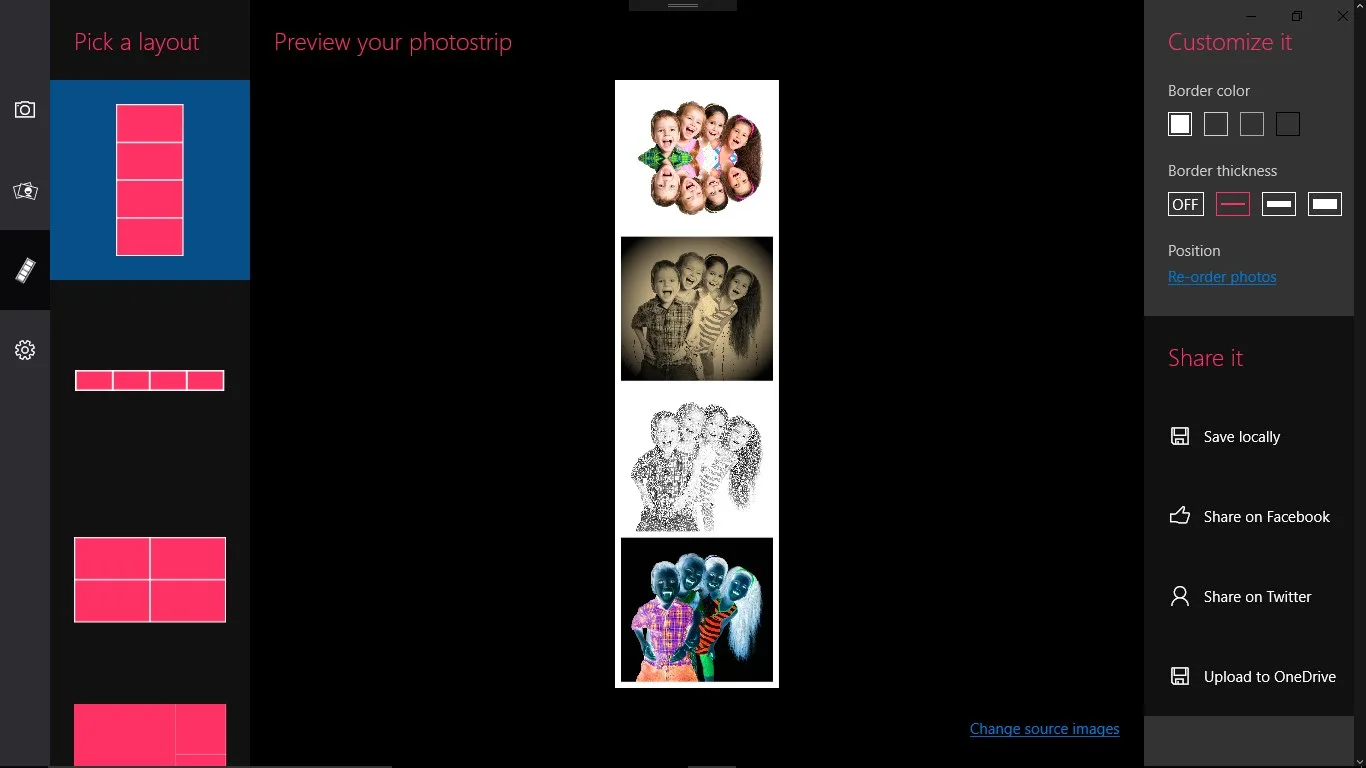 Photo Booth Pro screenshot 5