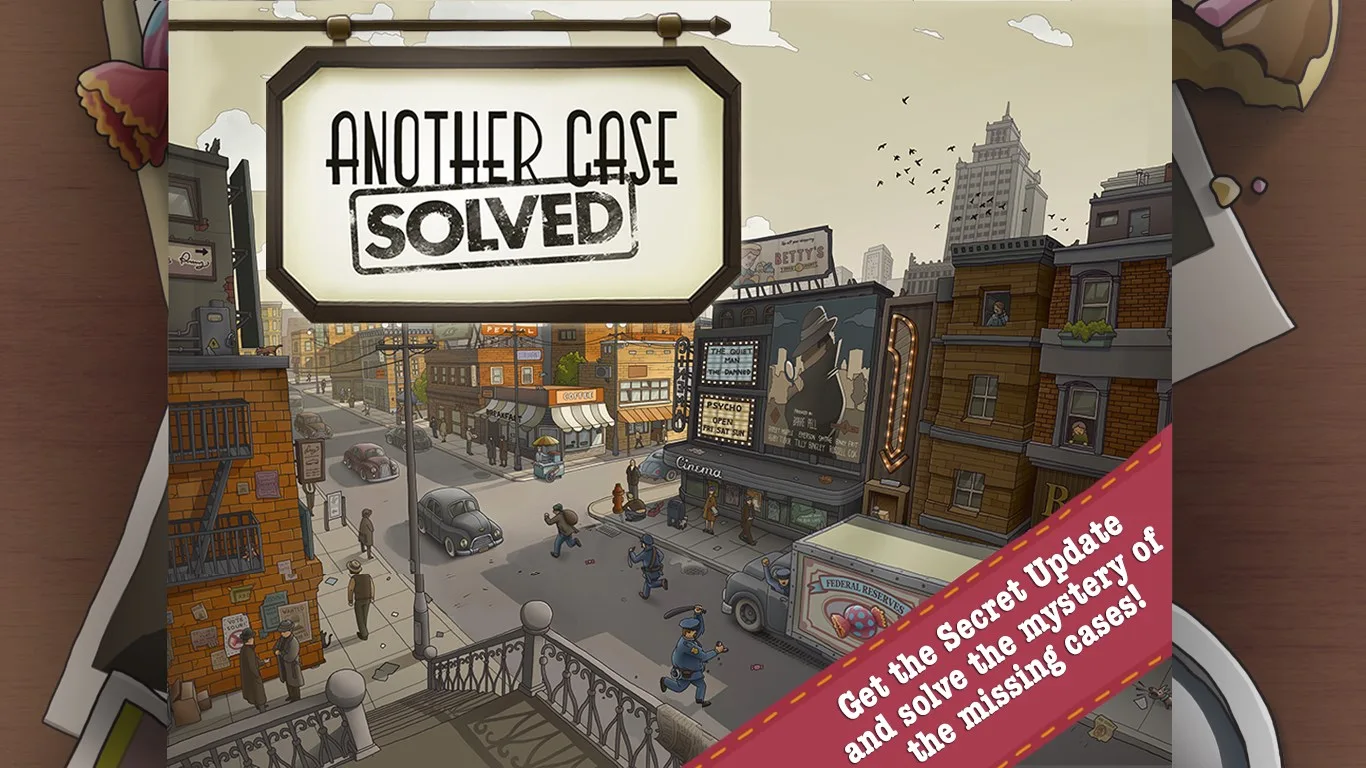 Another Case Solved screenshot 1