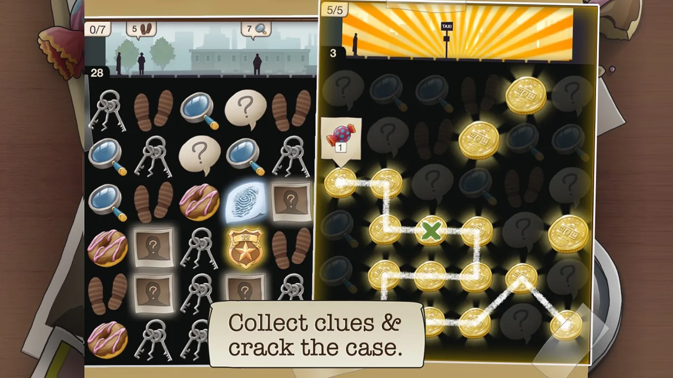 Another Case Solved screenshot 2