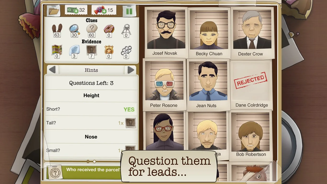 Another Case Solved screenshot 4