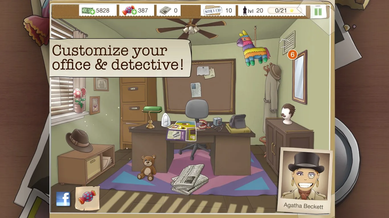 Another Case Solved screenshot 5