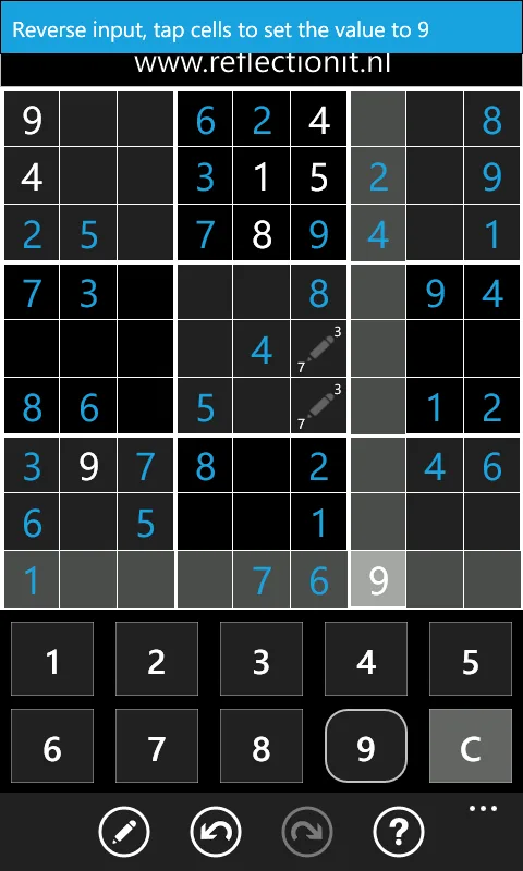 Sudoku Free screenshot 4