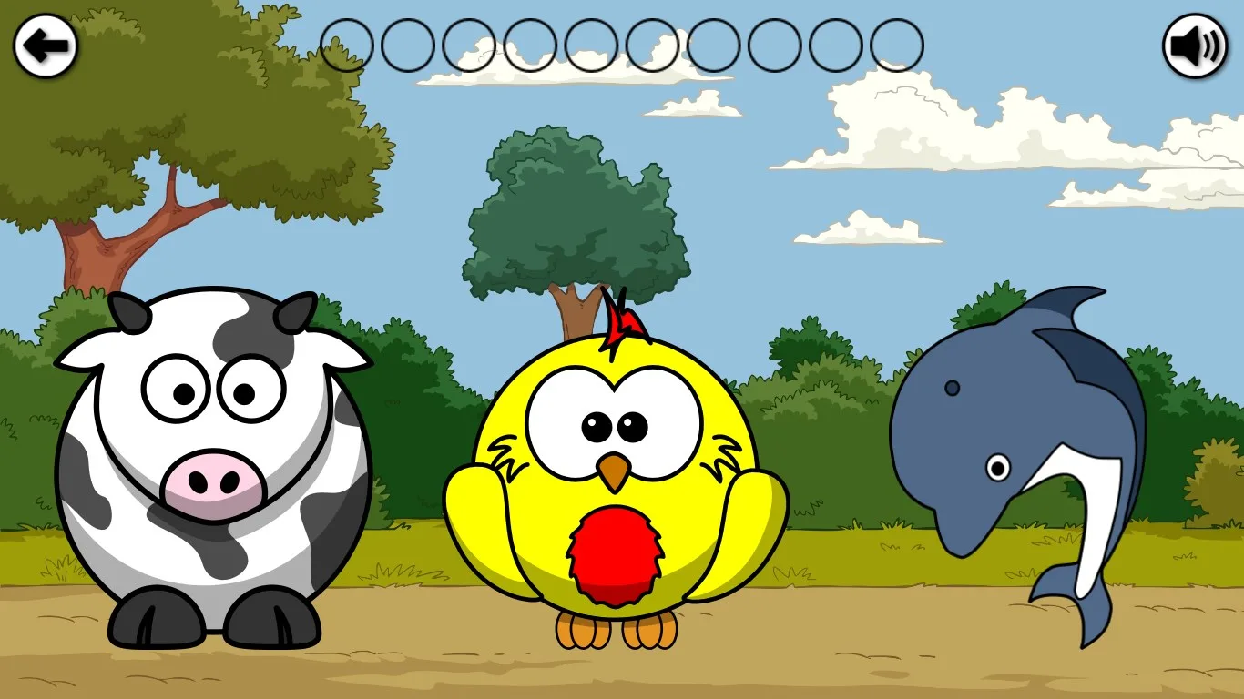 Animal Sounds screenshot 1