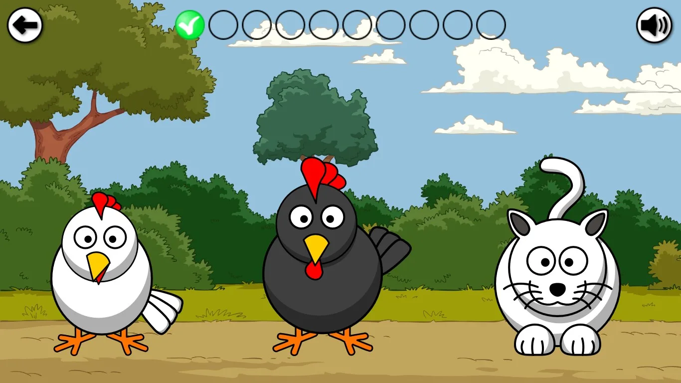 Animal Sounds screenshot 2
