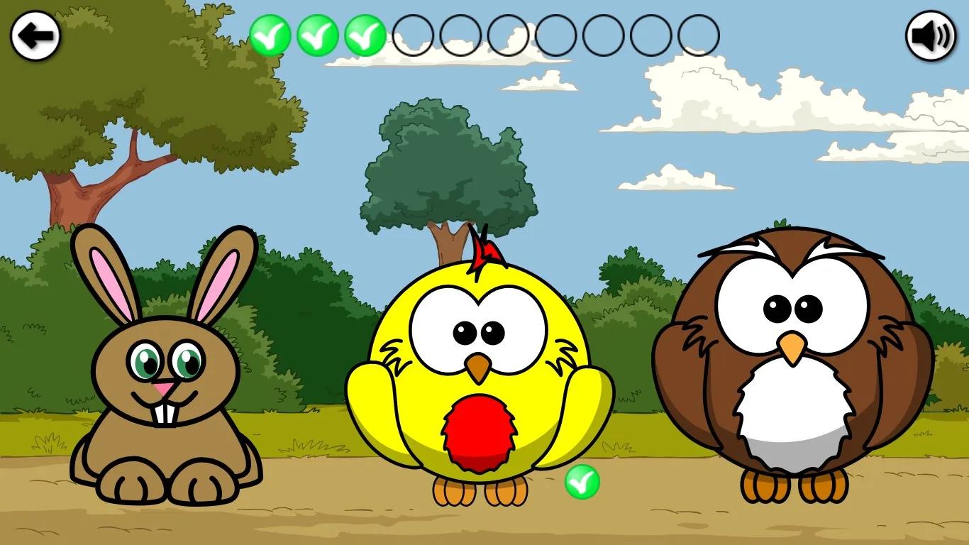 Animal Sounds screenshot 3