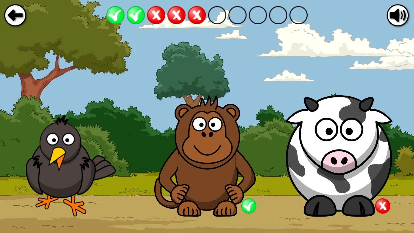 Animal Sounds screenshot 4