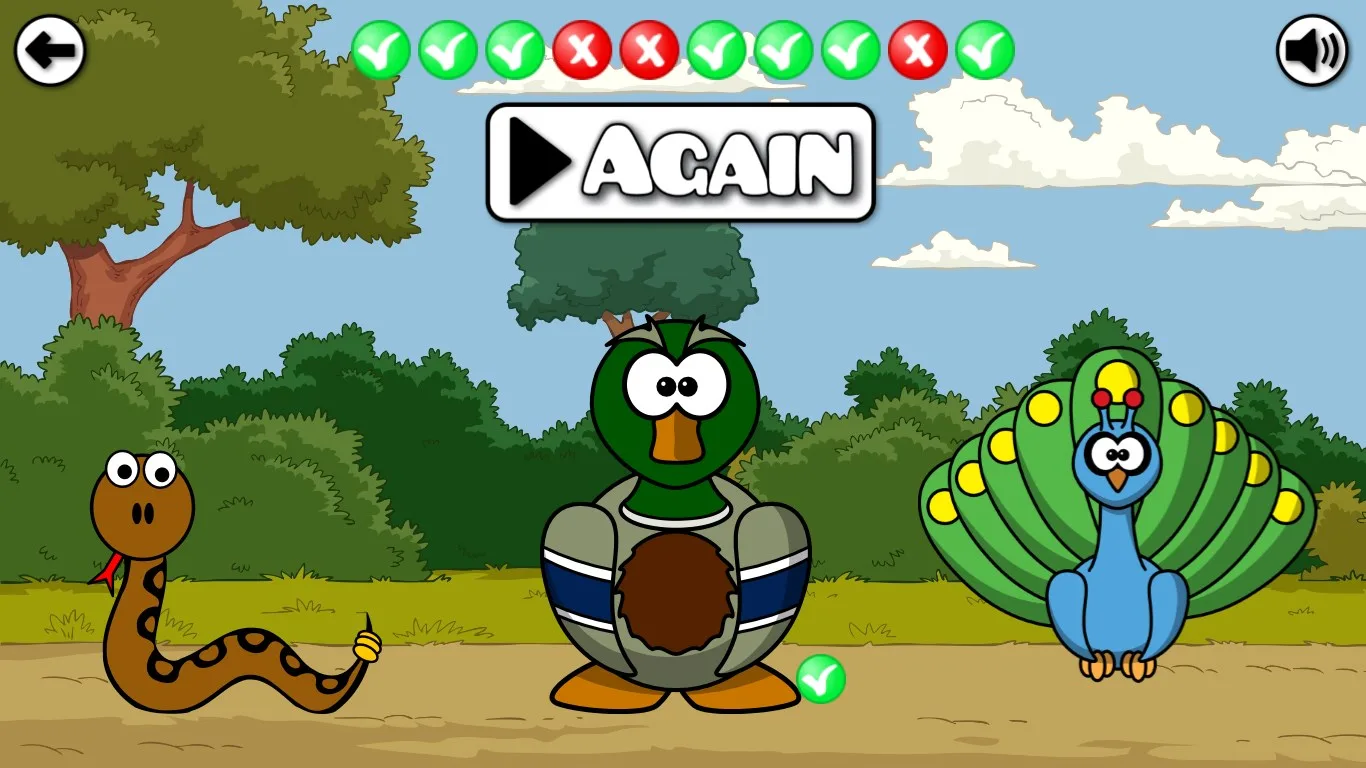 Animal Sounds screenshot 5