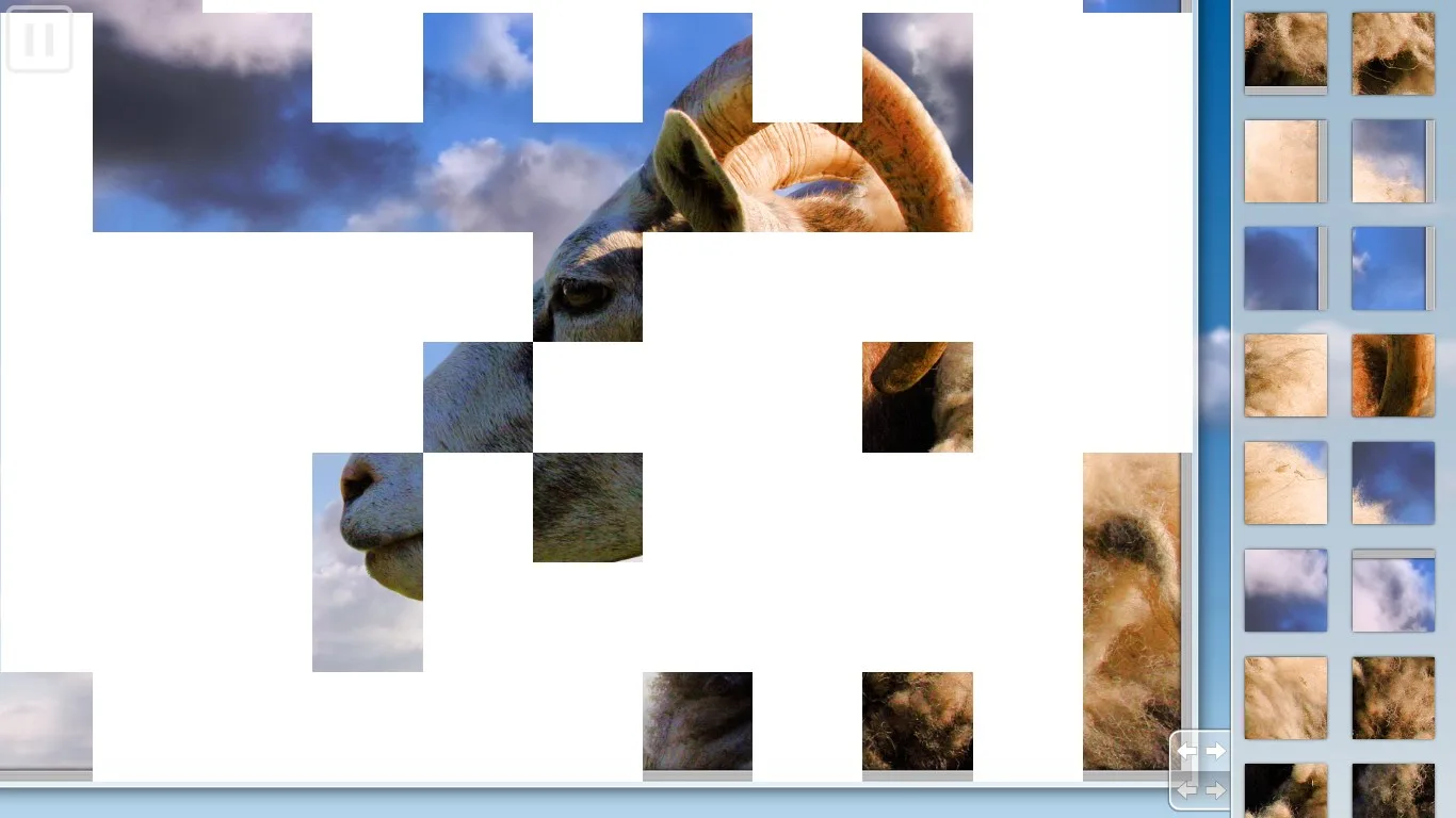 Animated Puzzles screenshot 4
