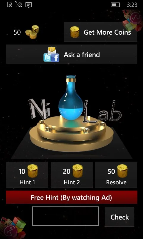 3D Logo Quiz screenshot 1