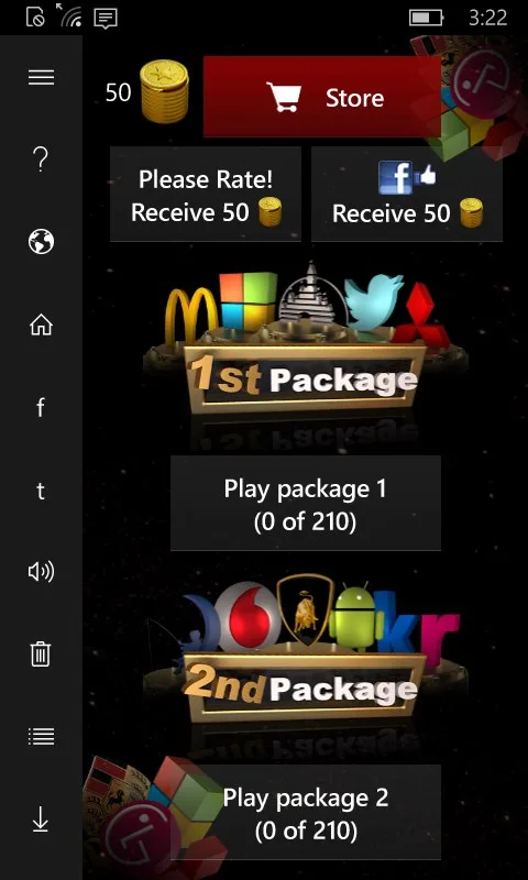 3D Logo Quiz screenshot 4