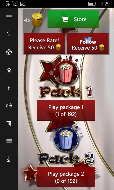 Poster Quiz screenshot 5