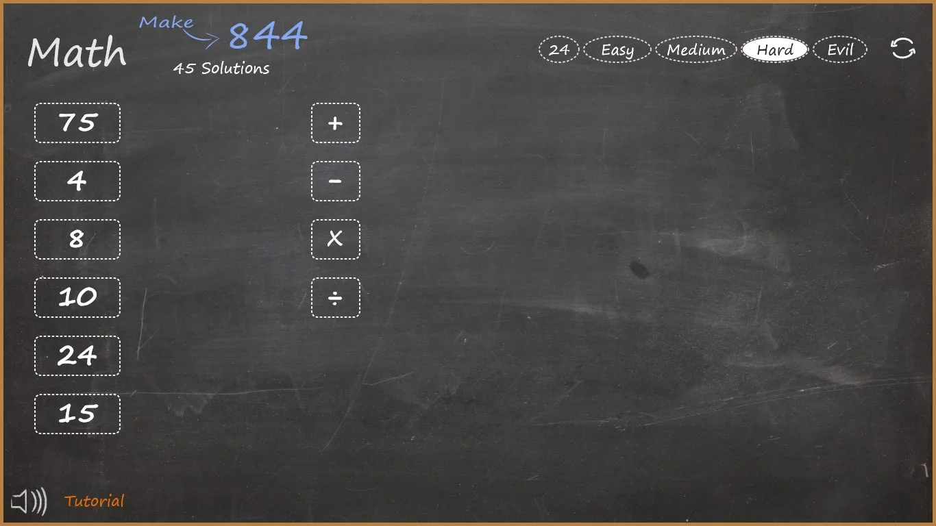 Math screenshot 1