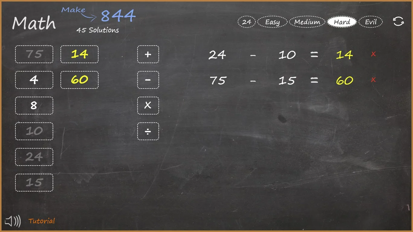 Math screenshot 2