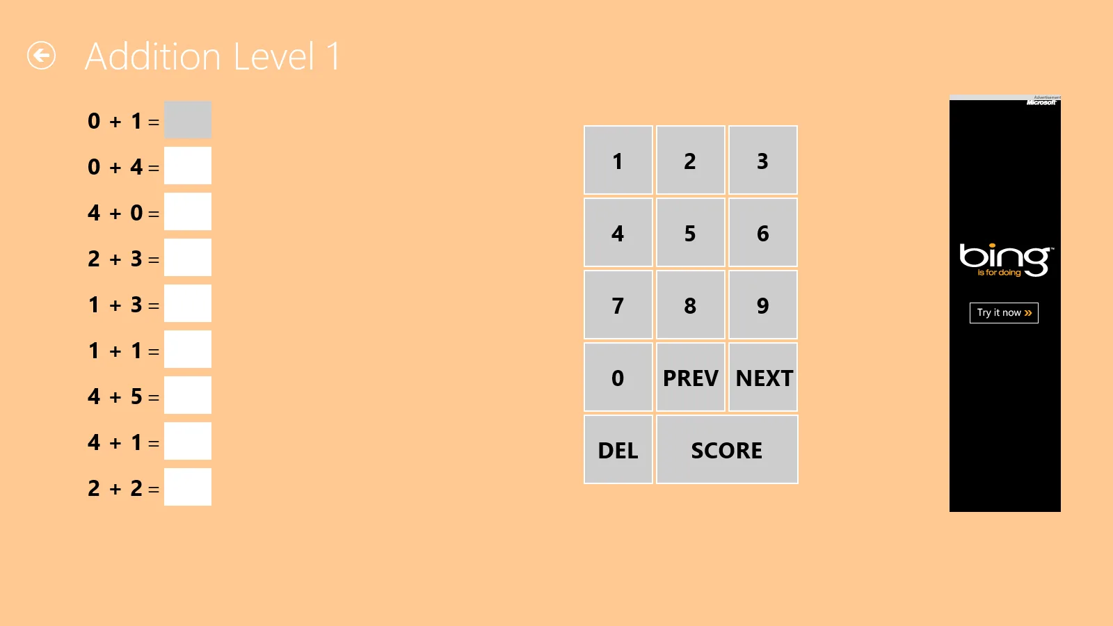 Kids Math Practice screenshot 2