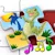 Kid's Dinosaur Jigsaw Puzzles for Pre school
