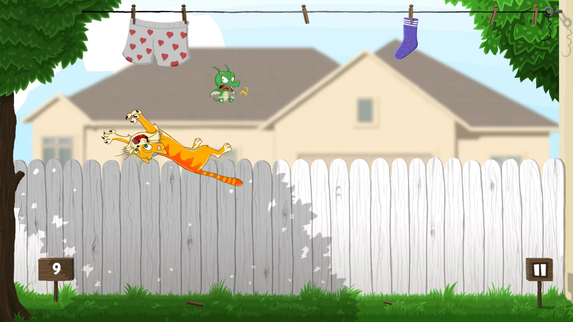Cat's Catch screenshot 2