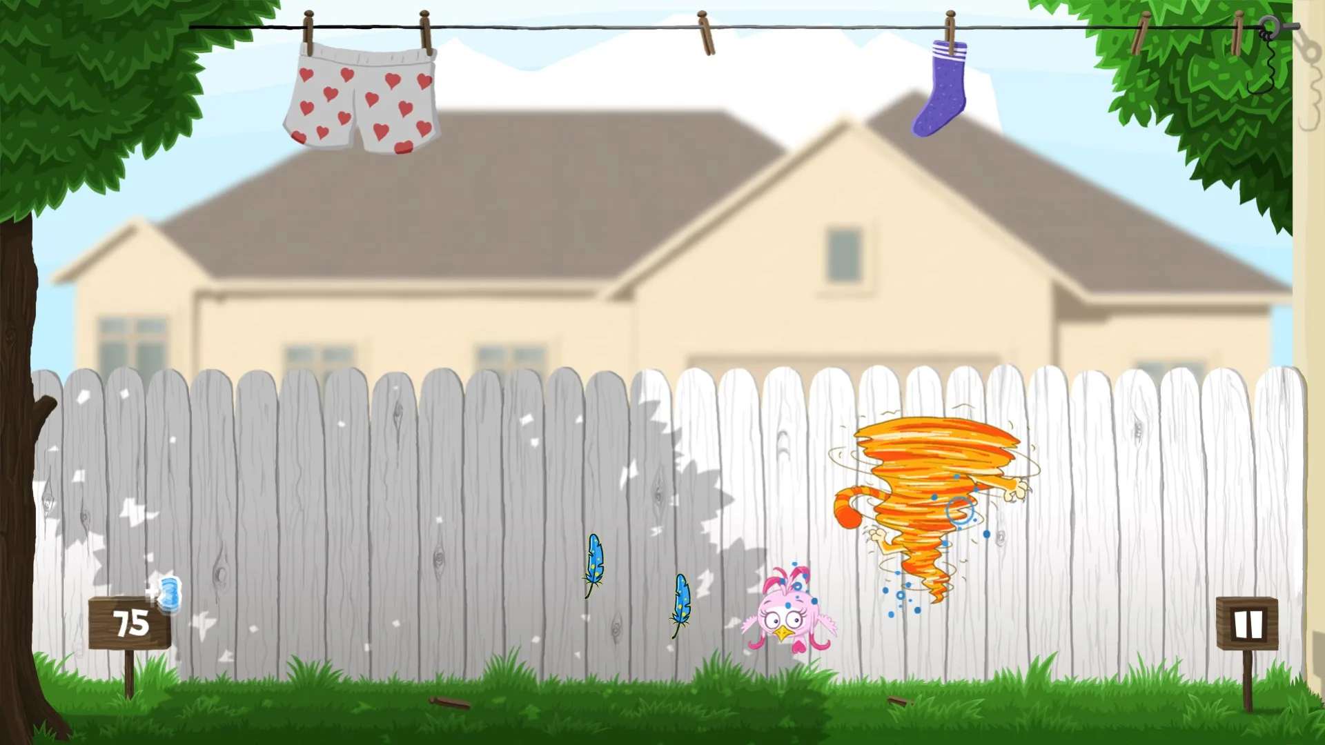 Cat's Catch screenshot 3