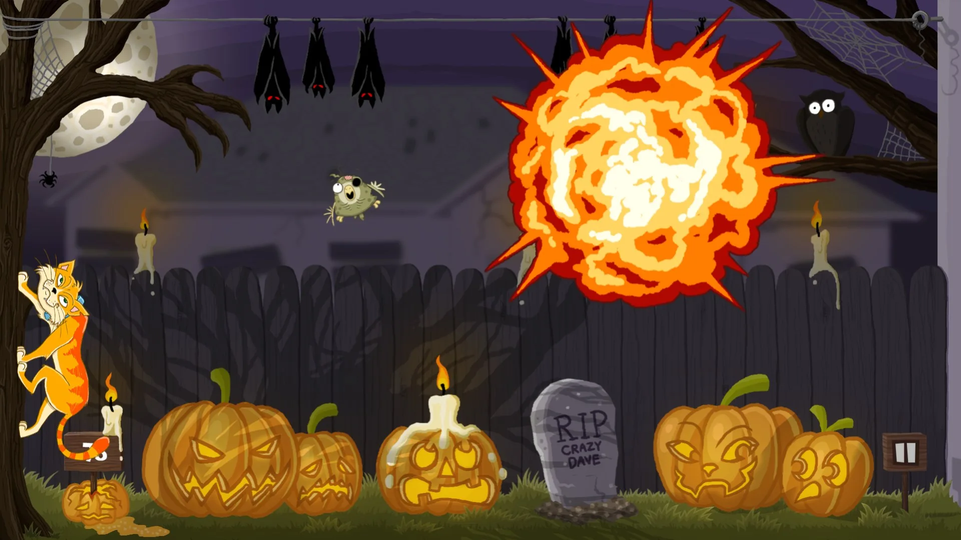Cat's Catch screenshot 4