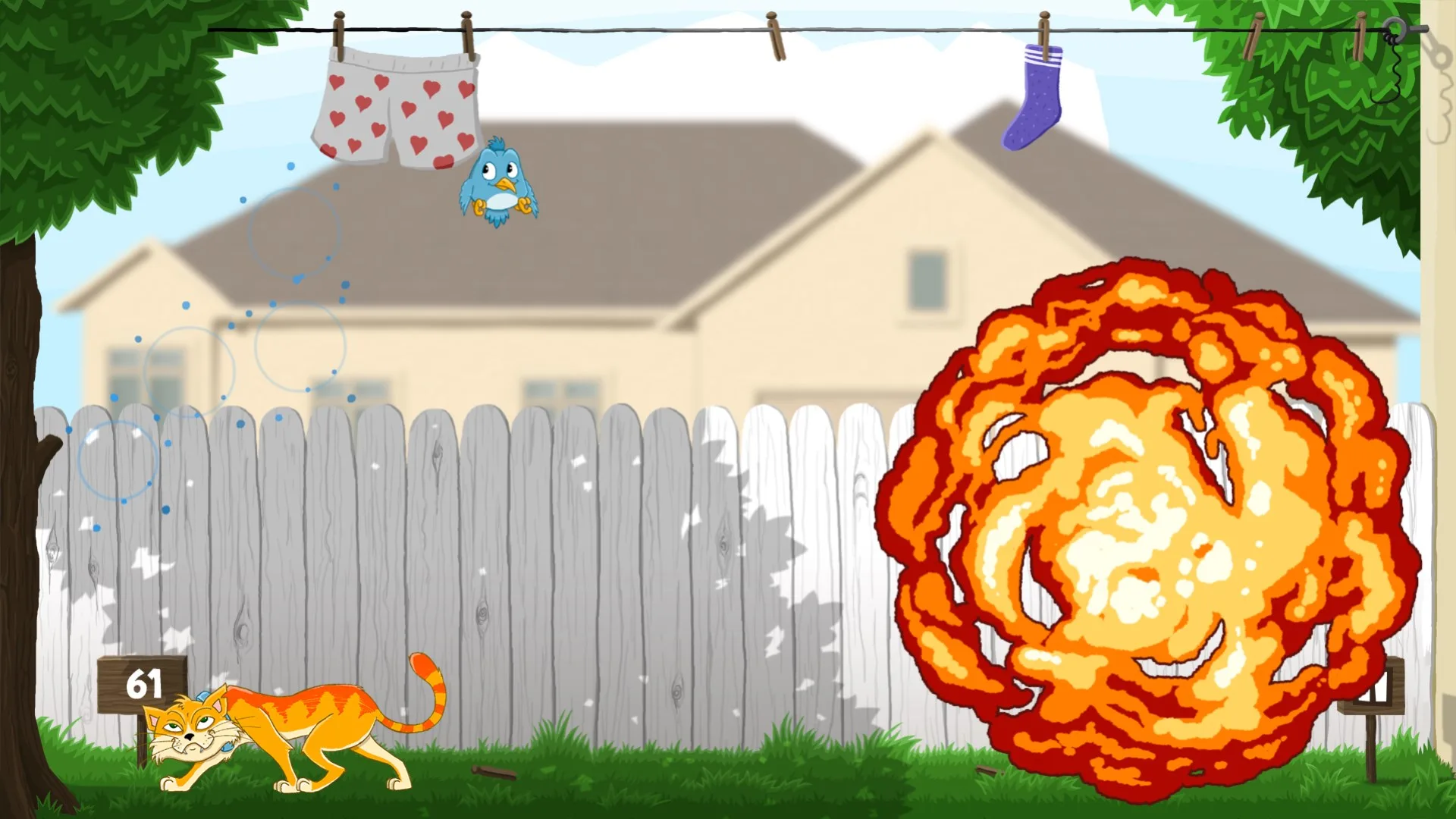 Cat's Catch screenshot 5