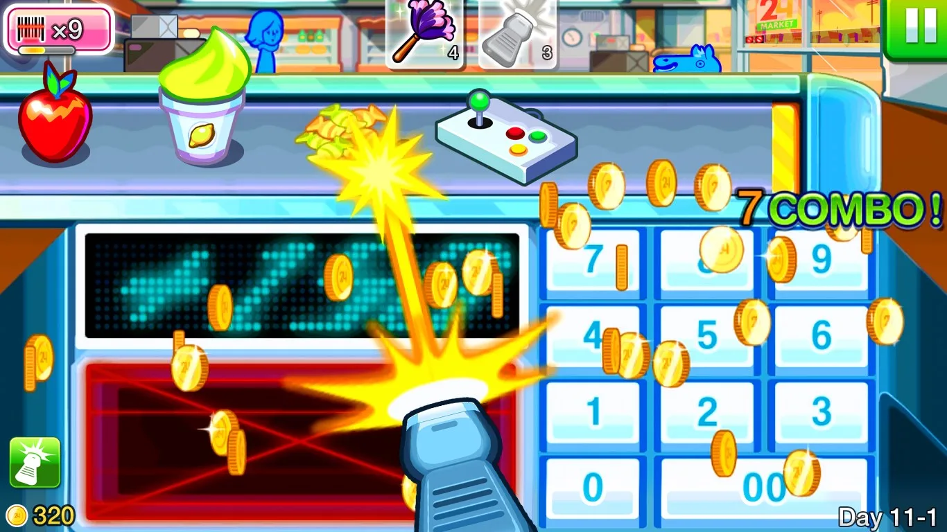 Crazy Market screenshot 3