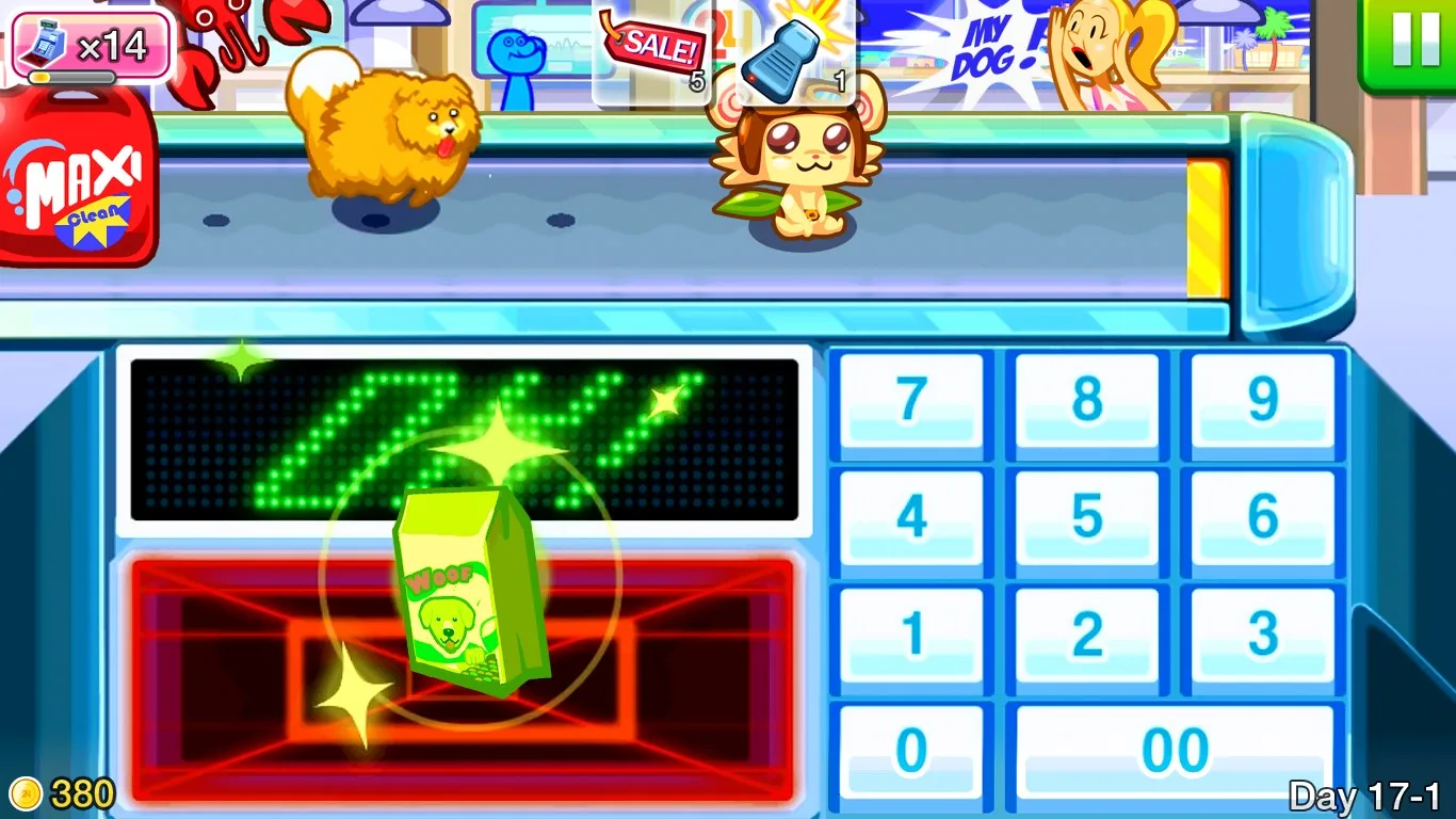 Crazy Market screenshot 4