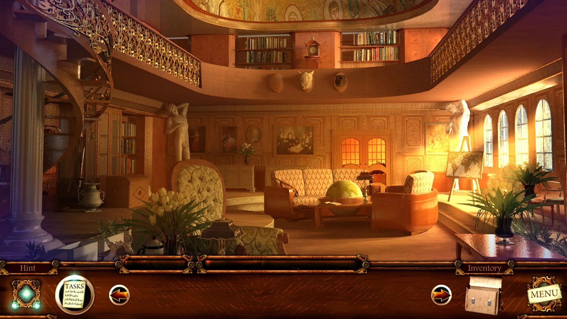 Curse of Dragon Mountains screenshot 1