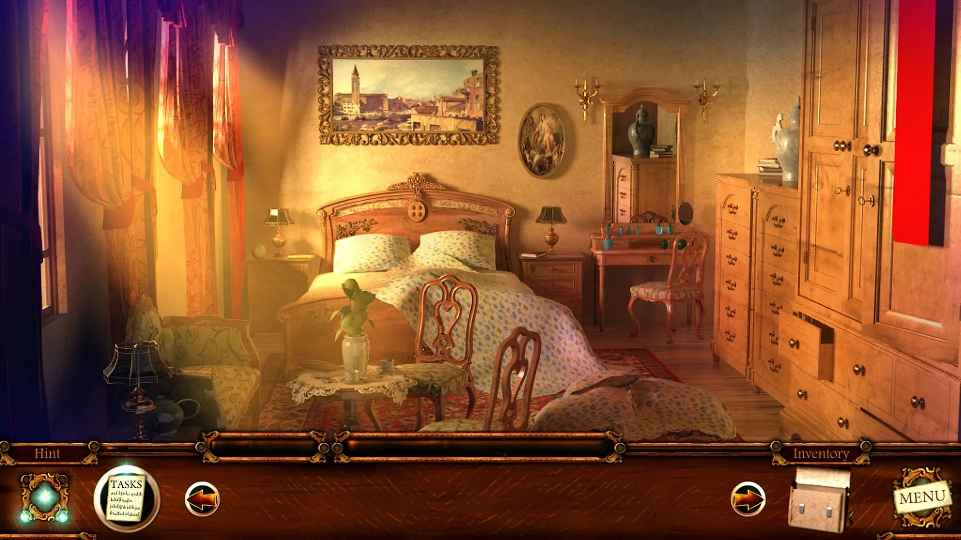 Curse of Dragon Mountains screenshot 3