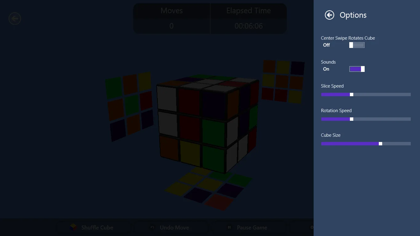 Cube Genius screenshot 4