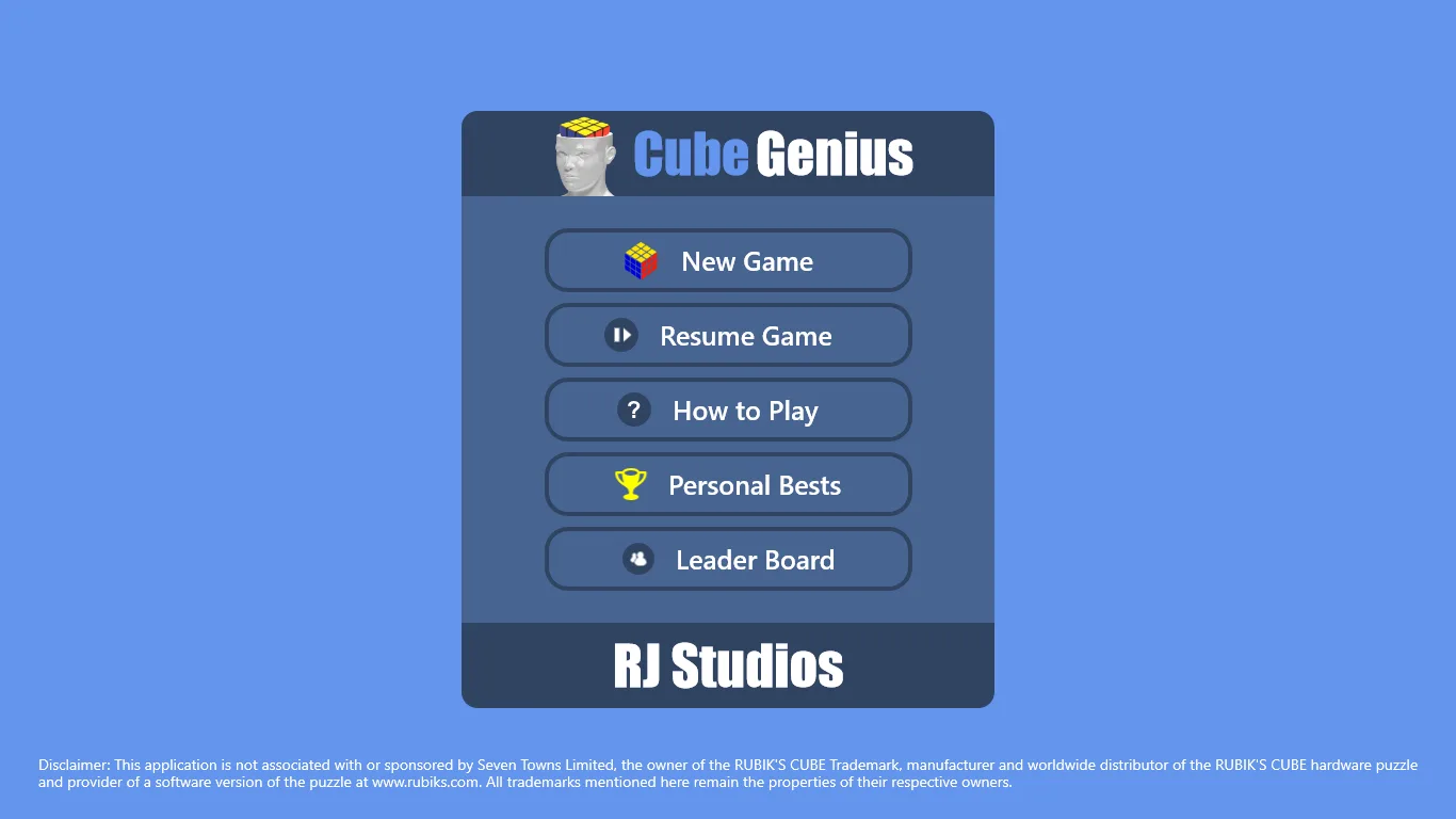 Cube Genius screenshot 5