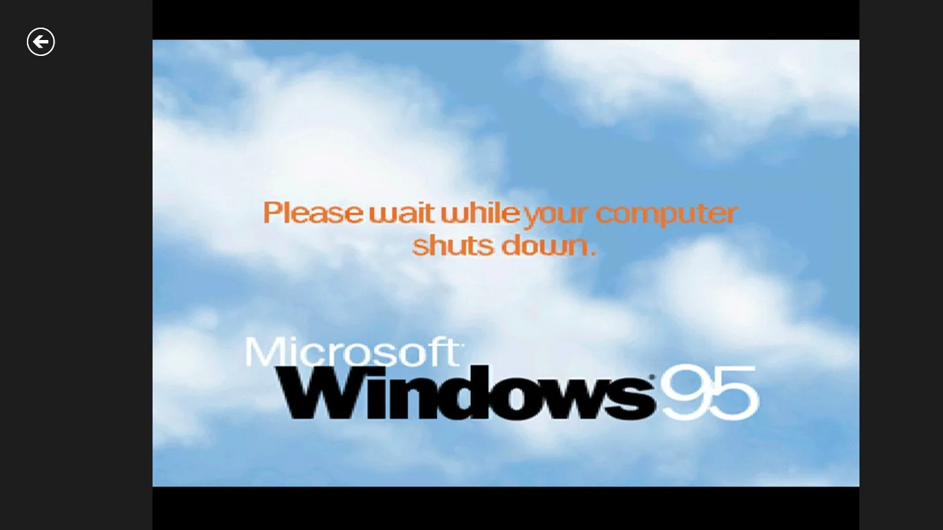 Old Windows Versions screenshot 4