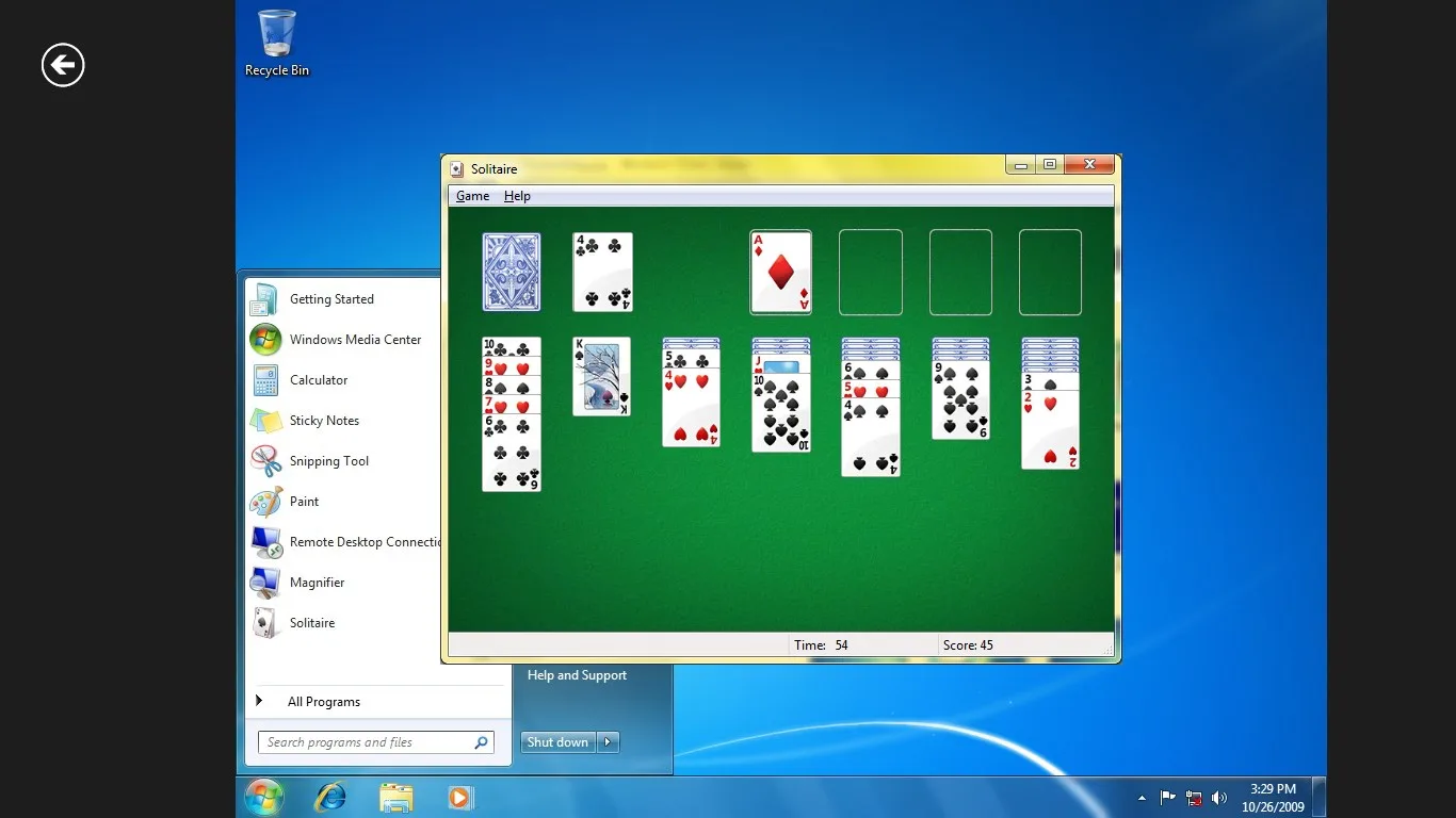 Old Windows Versions screenshot 5