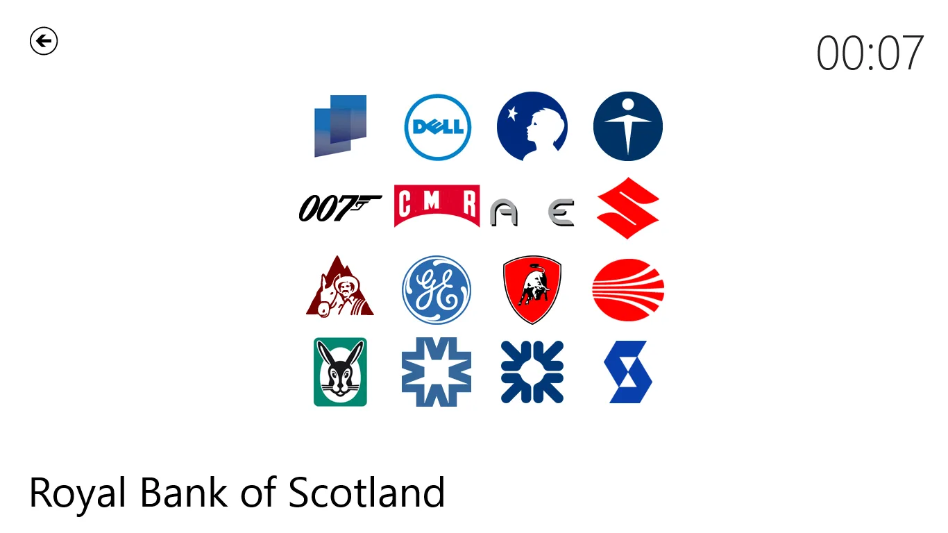Logo Quiz screenshot 2
