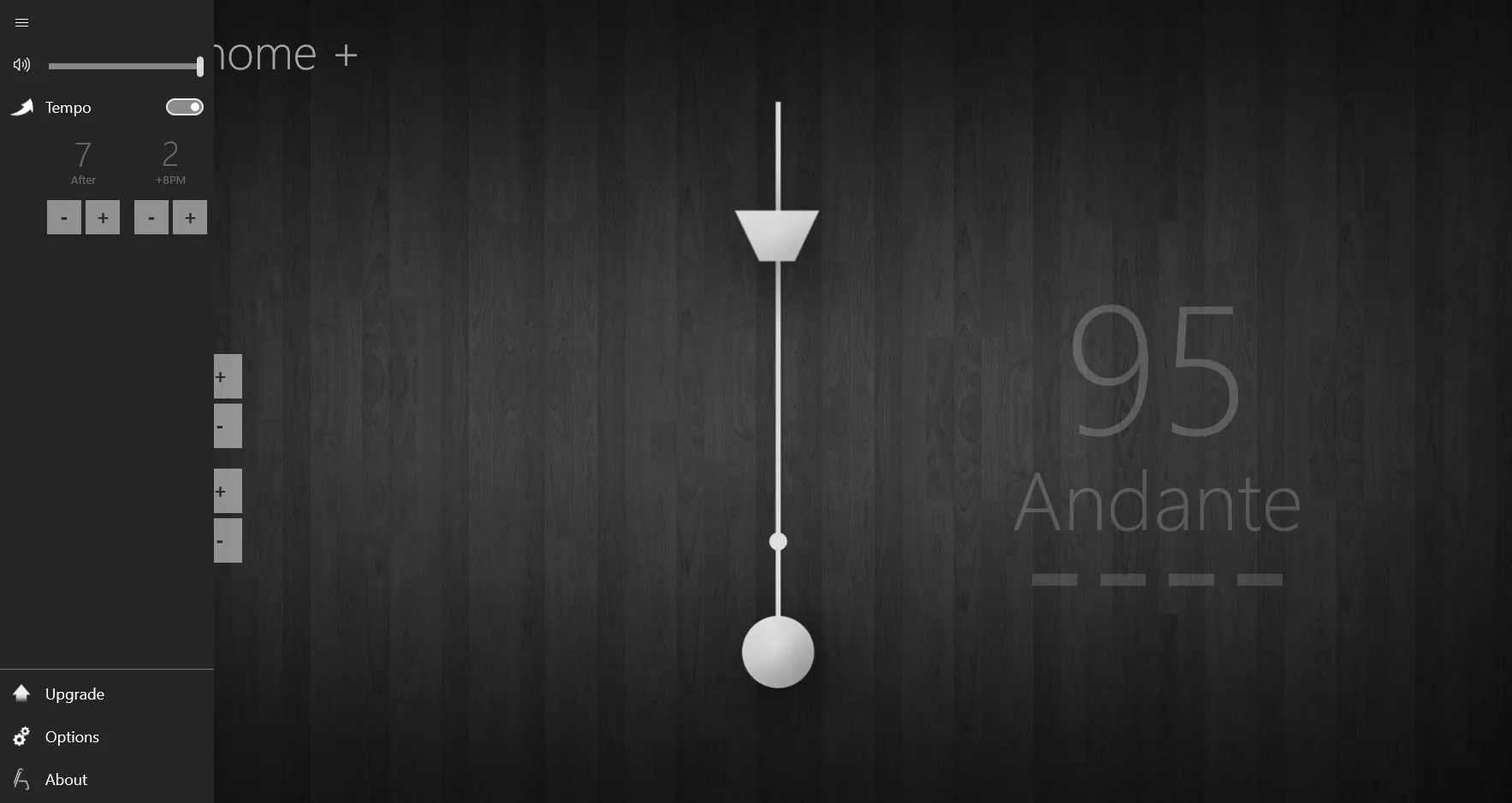 Metronome + screenshot 4