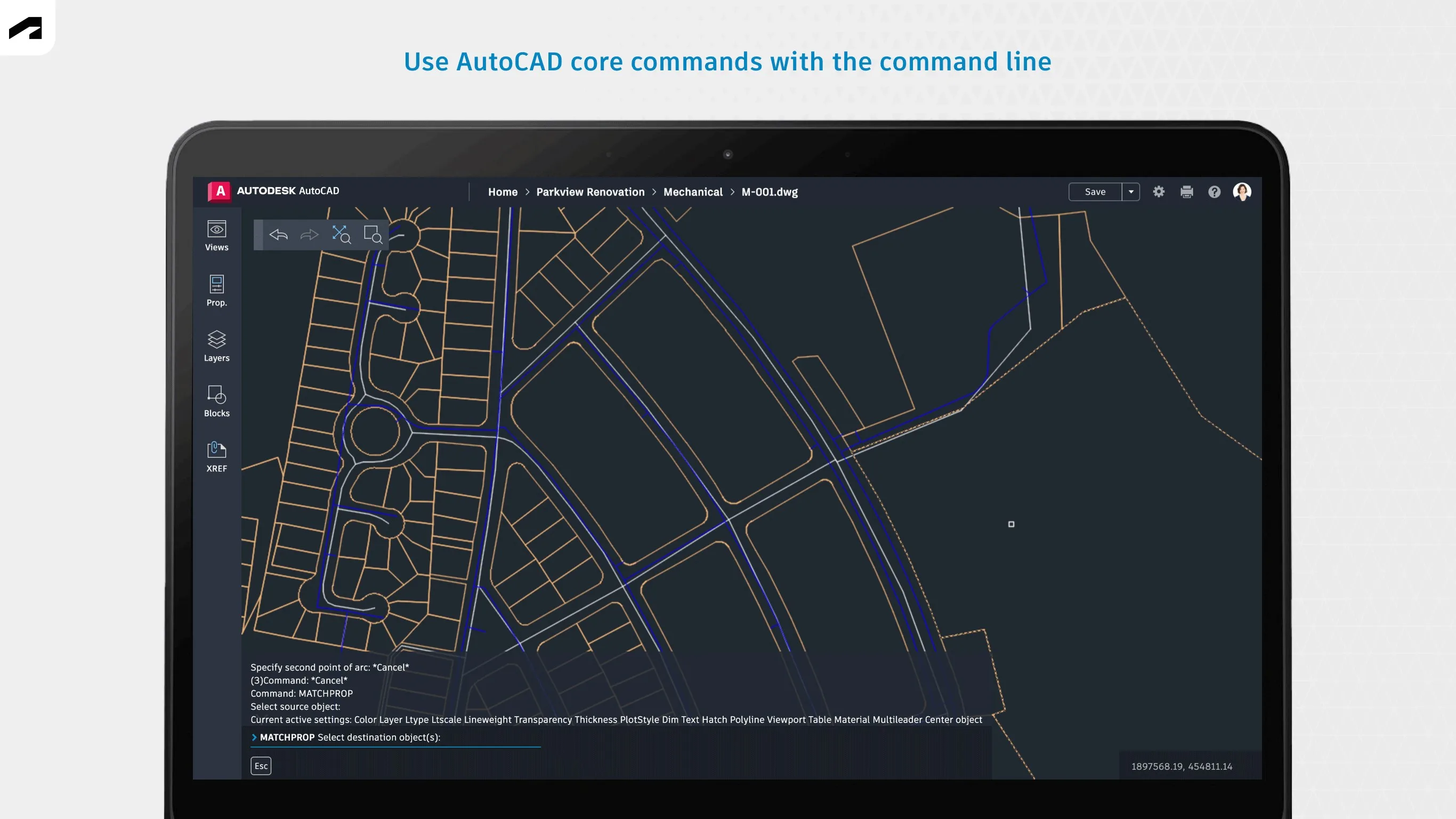 AutoCAD - DWG Viewer & Editor screenshot 1