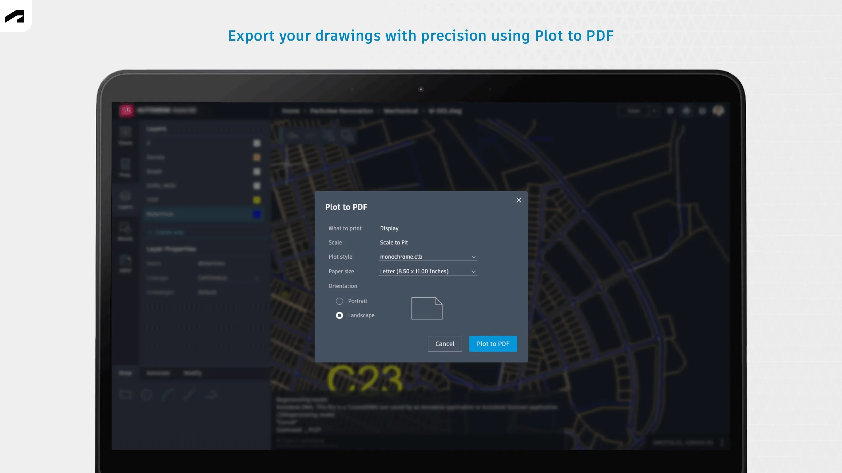 AutoCAD - DWG Viewer & Editor screenshot 5