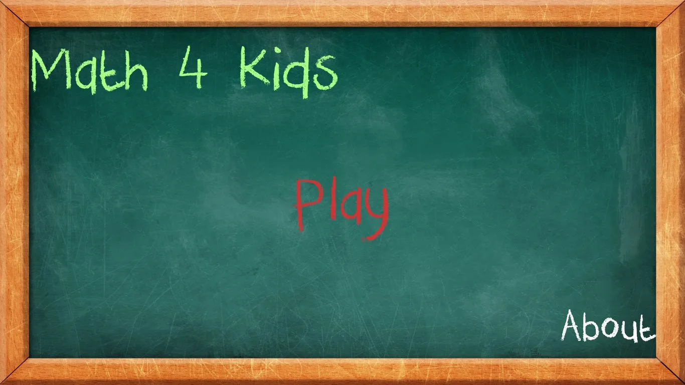 Math 4 Kids screenshot 1