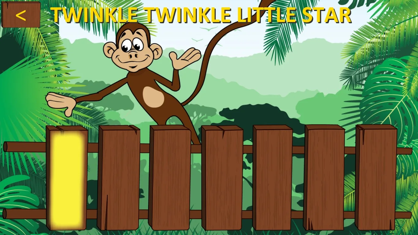The Magic Piano screenshot 1