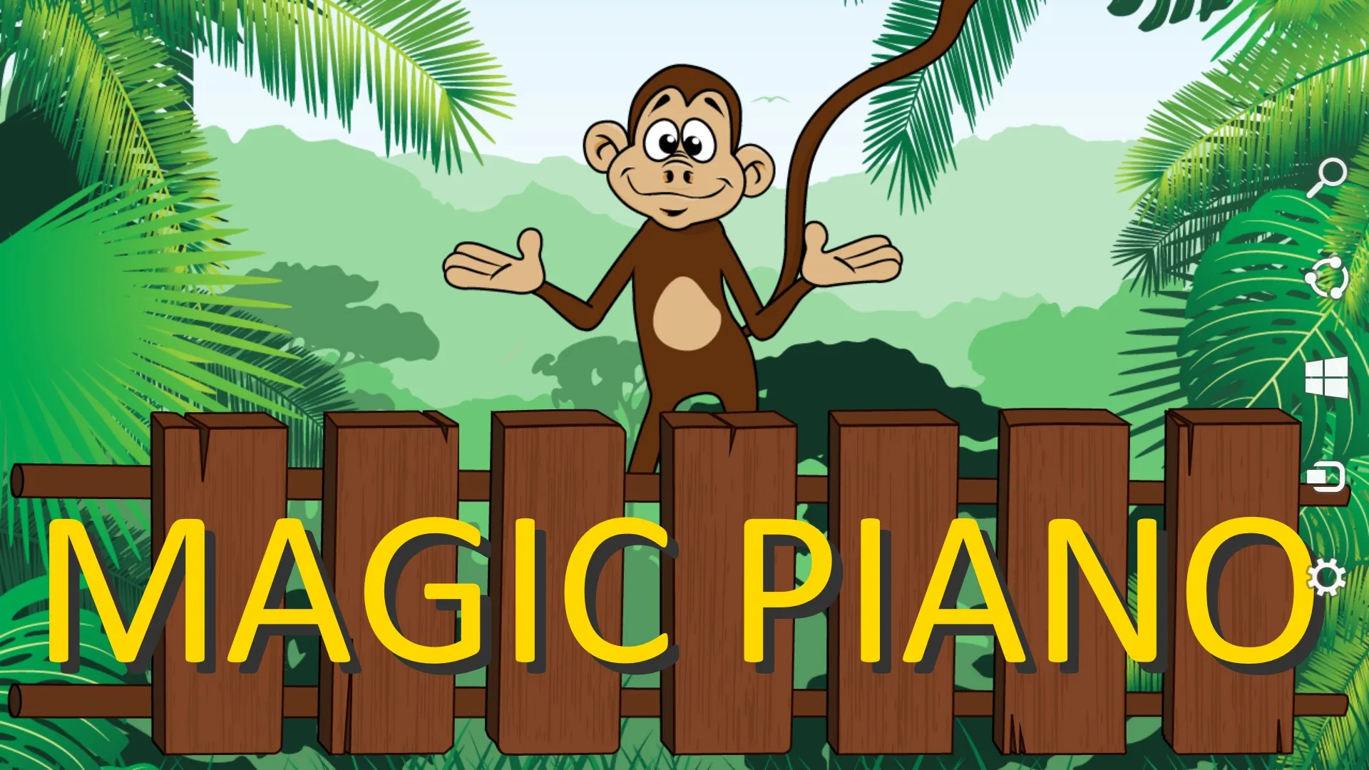 The Magic Piano screenshot 2