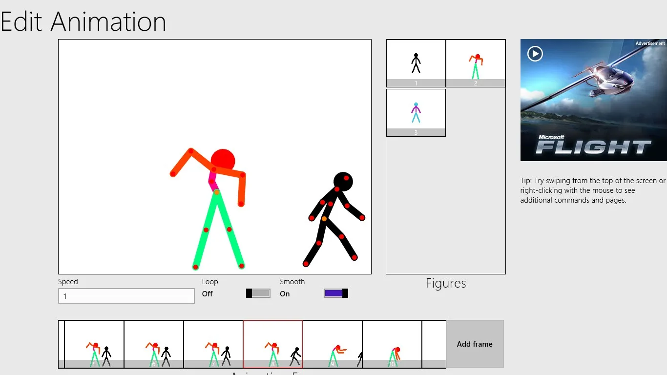 Figure 8 screenshot 1