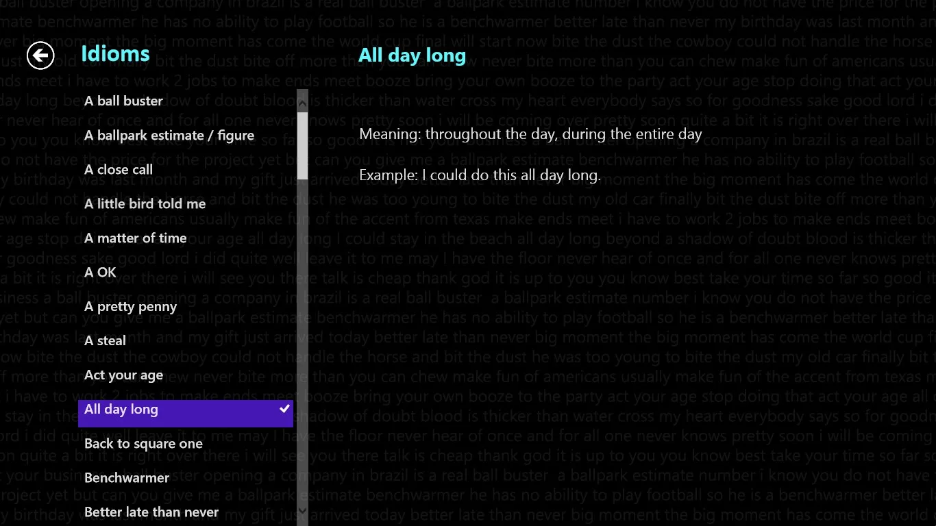 English Helper screenshot 4
