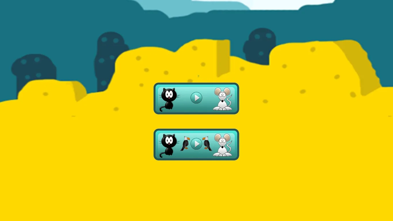 Cheese Chase (Cat vs Mouse) screenshot 3