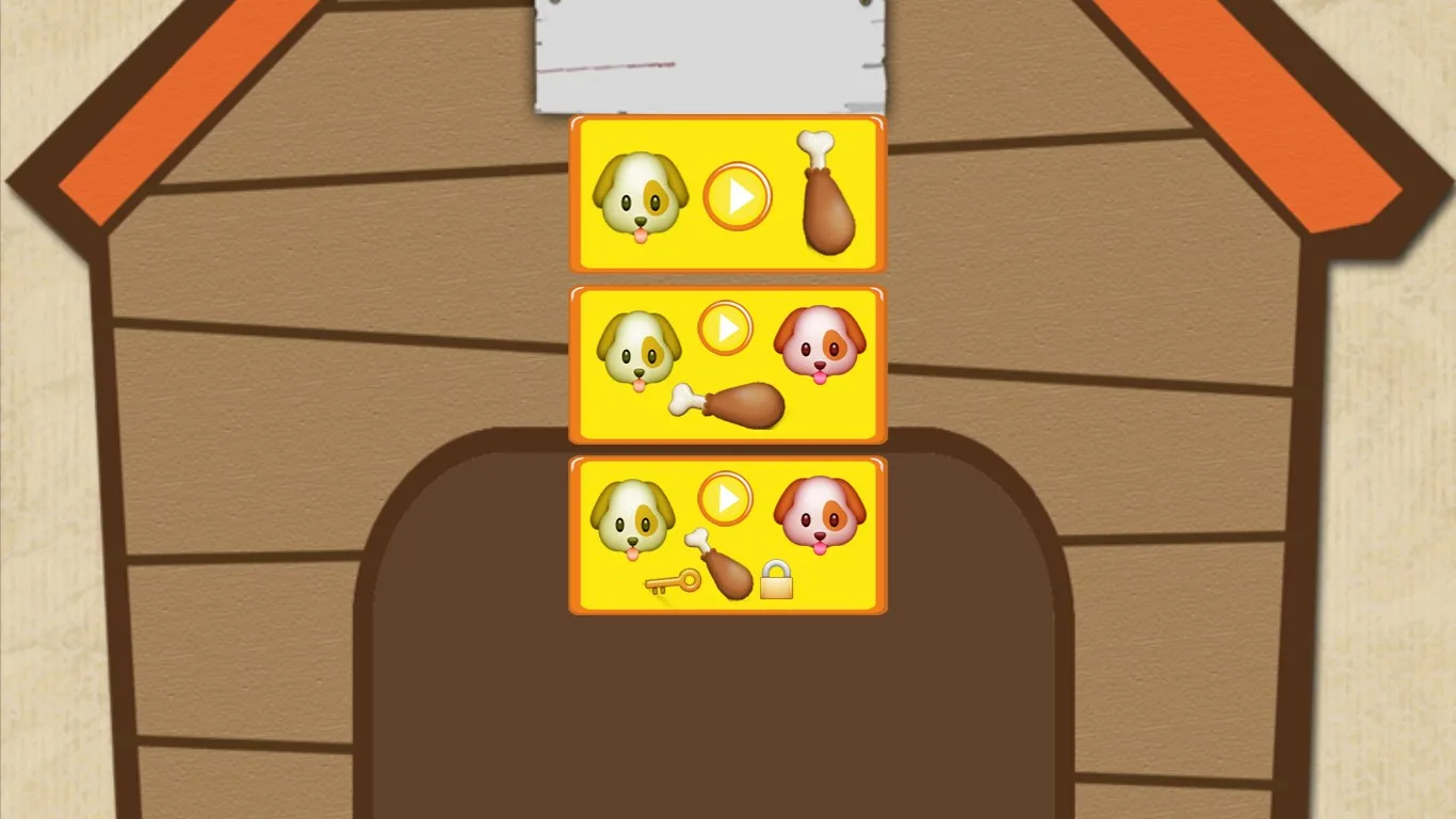 Dog Maze Race screenshot 3
