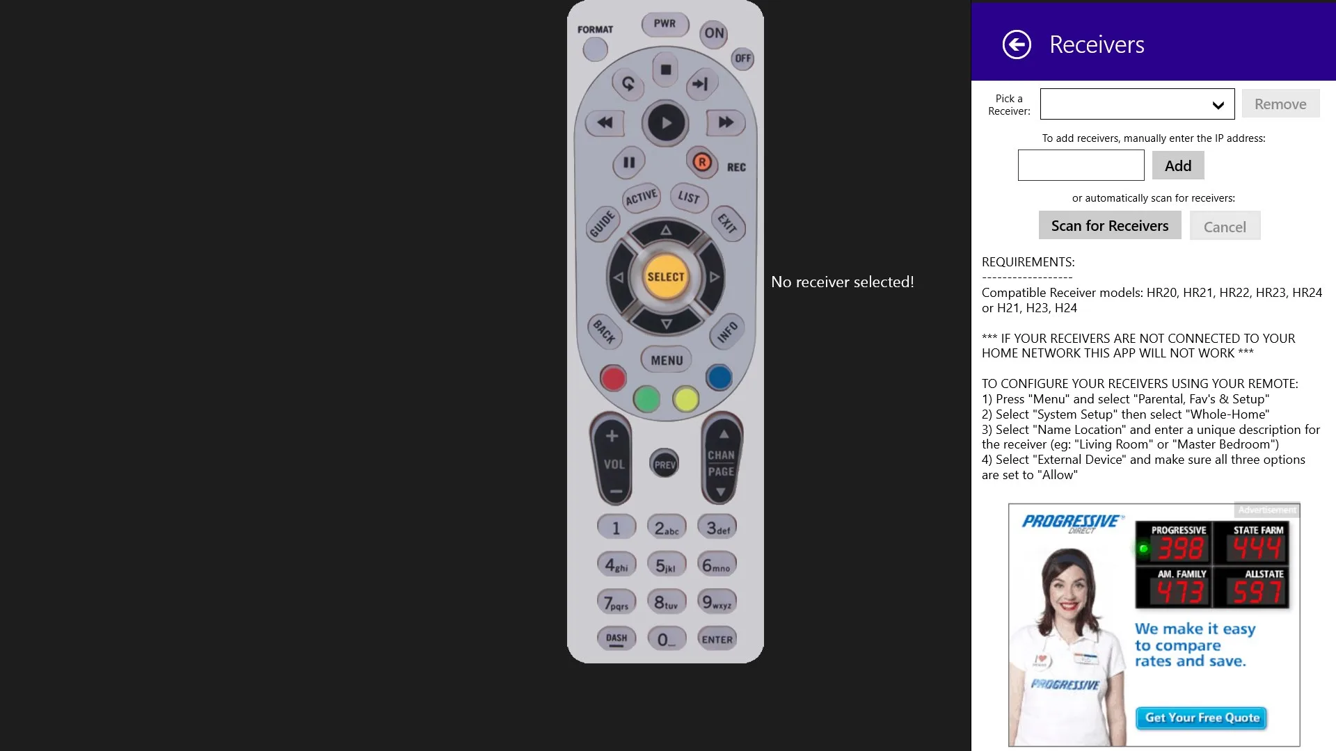 DTV Remote FREE screenshot 4