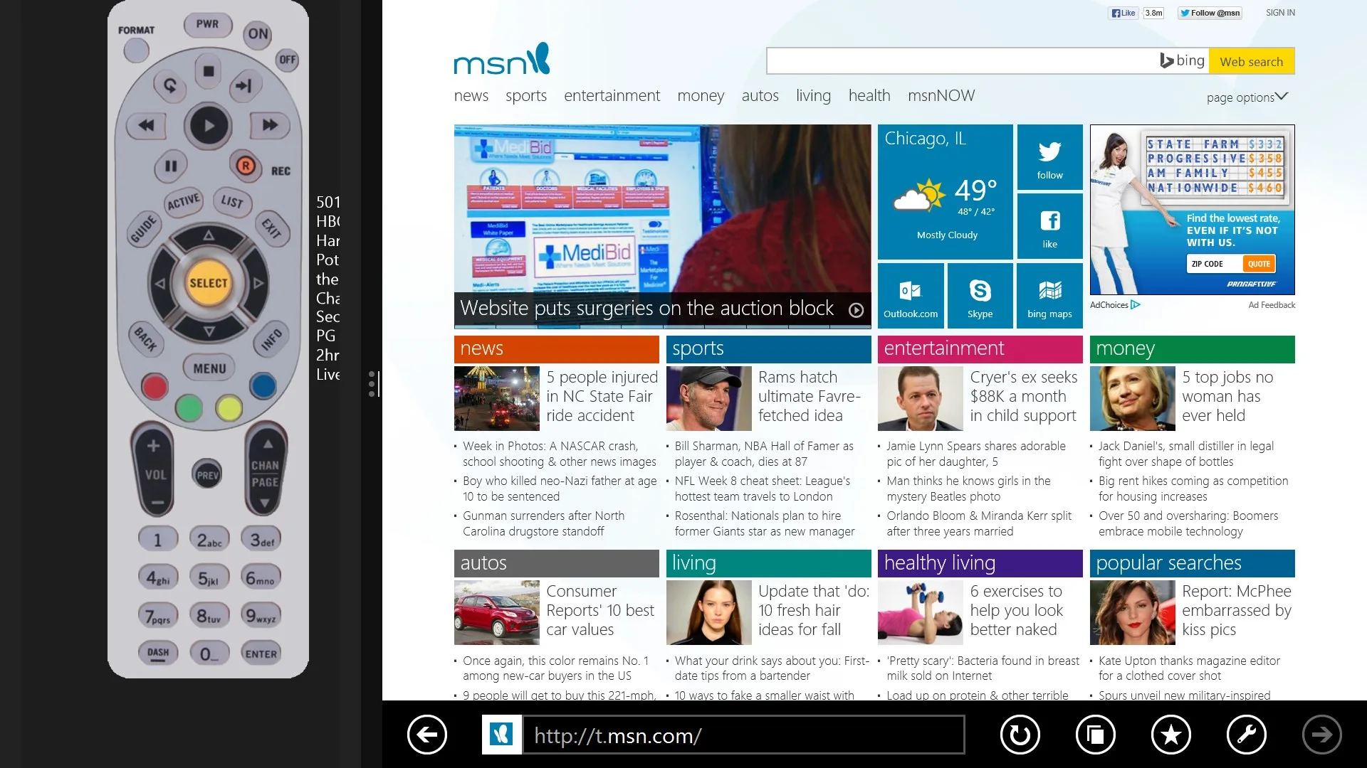 DTV Remote FREE screenshot 5