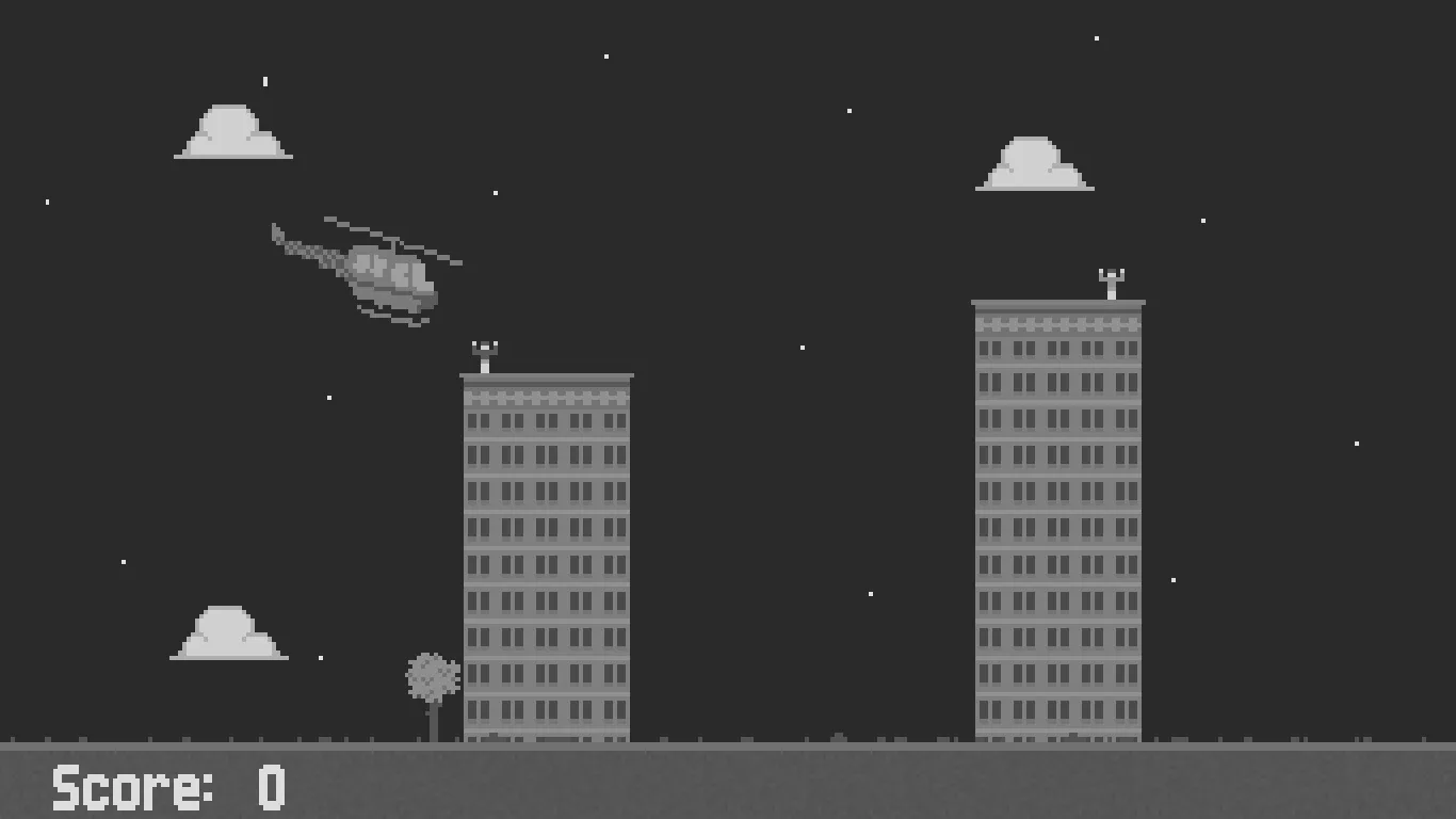 Chopper Rescue screenshot 2